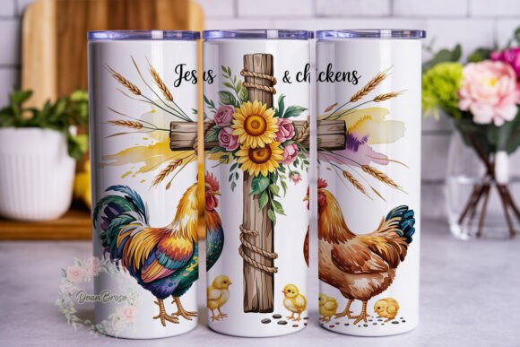 Jesus Chickens Farm Life: A Designer's Honest Review