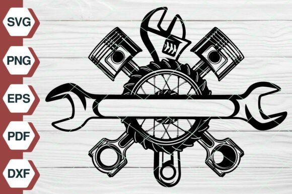 Repair Tools SVG, Graphics & Illustrations